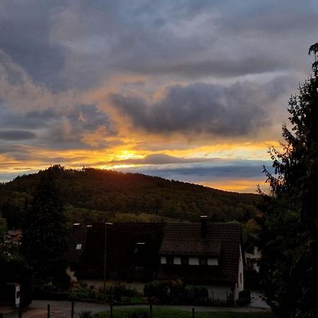 Bellavista Apartment Badenweiler Bagian luar foto