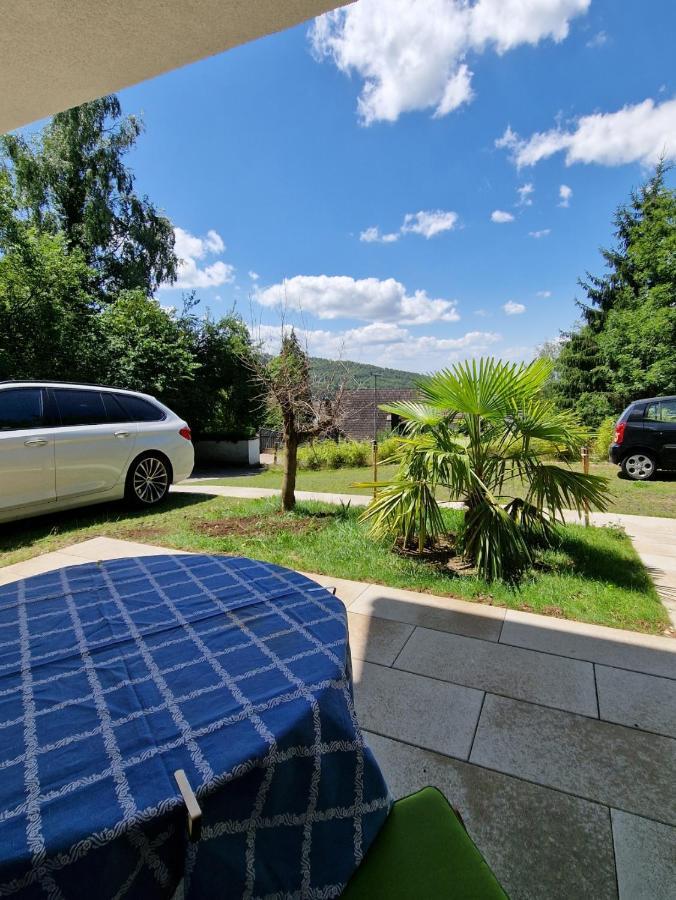 Bellavista Apartment Badenweiler Bagian luar foto