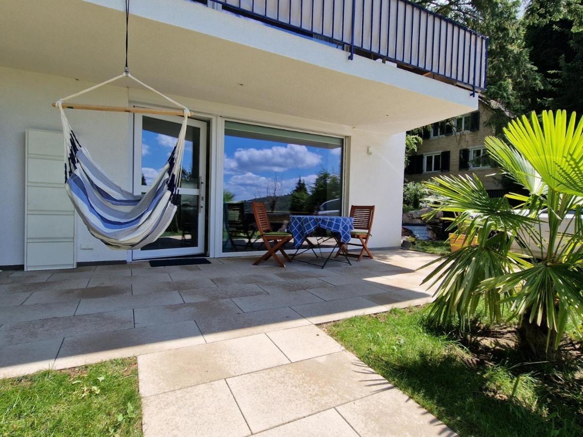 Bellavista Apartment Badenweiler Bagian luar foto