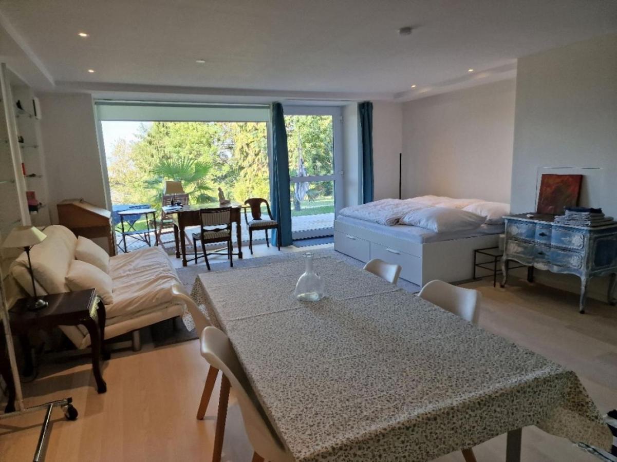 Bellavista Apartment Badenweiler Bagian luar foto