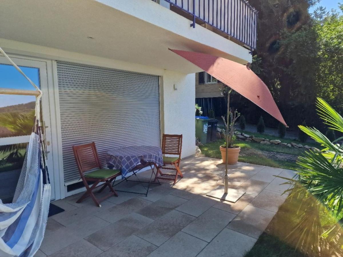 Bellavista Apartment Badenweiler Bagian luar foto