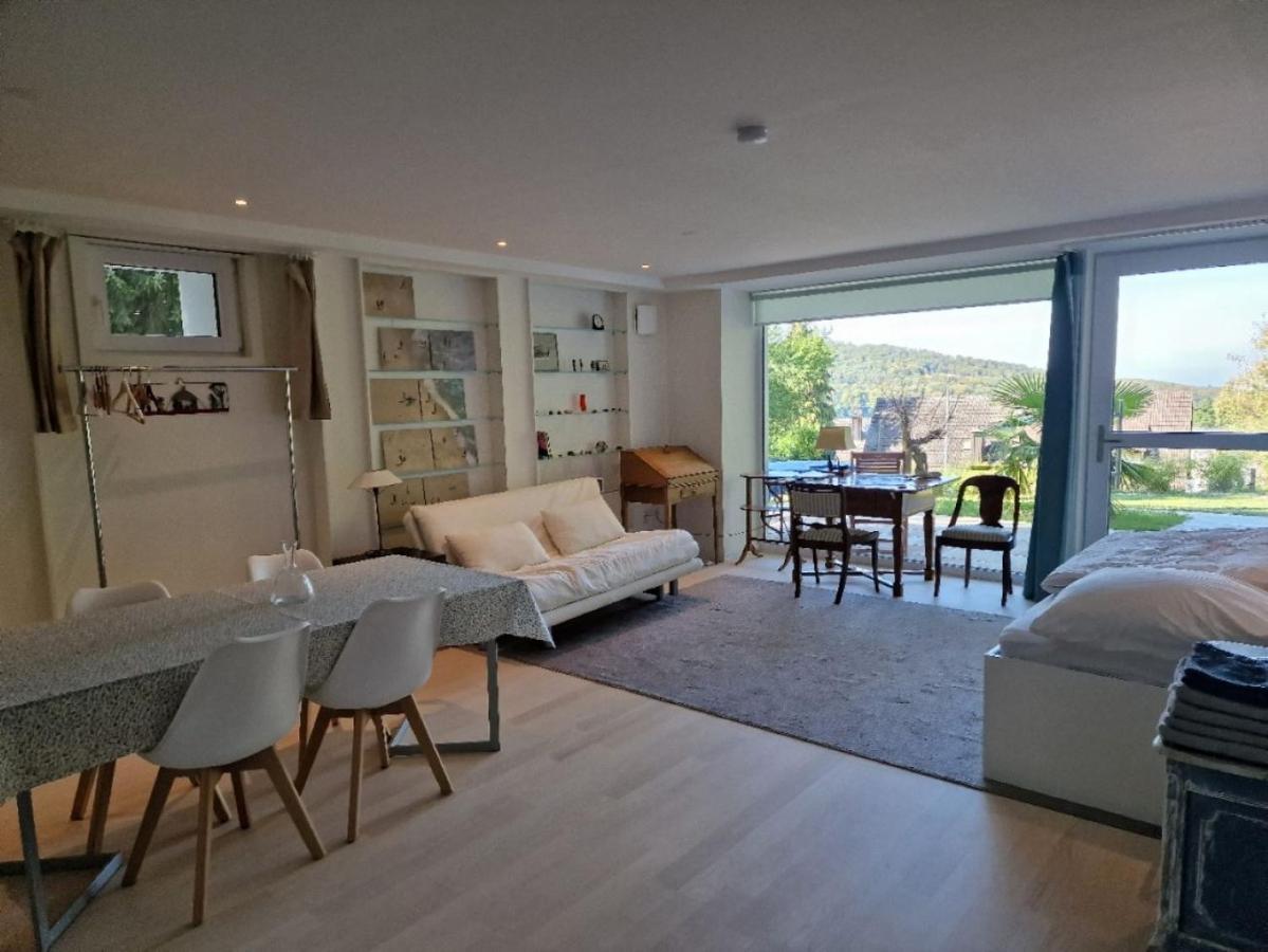 Bellavista Apartment Badenweiler Bagian luar foto
