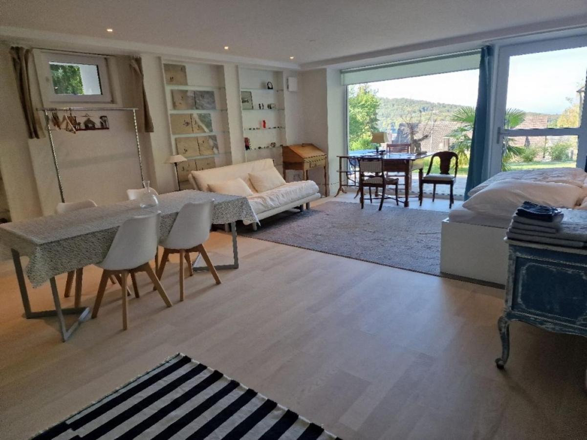 Bellavista Apartment Badenweiler Bagian luar foto